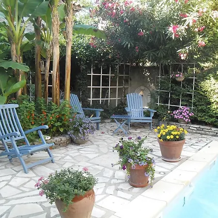 Le Clos D'isabelle ベッド・アンド・ブレックファスト Marsillargues